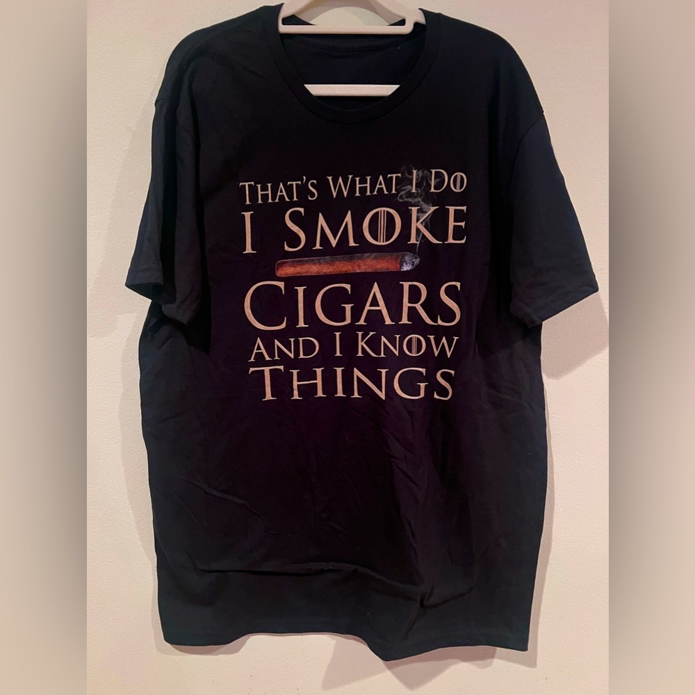 Mens quote graphic t-shirt!